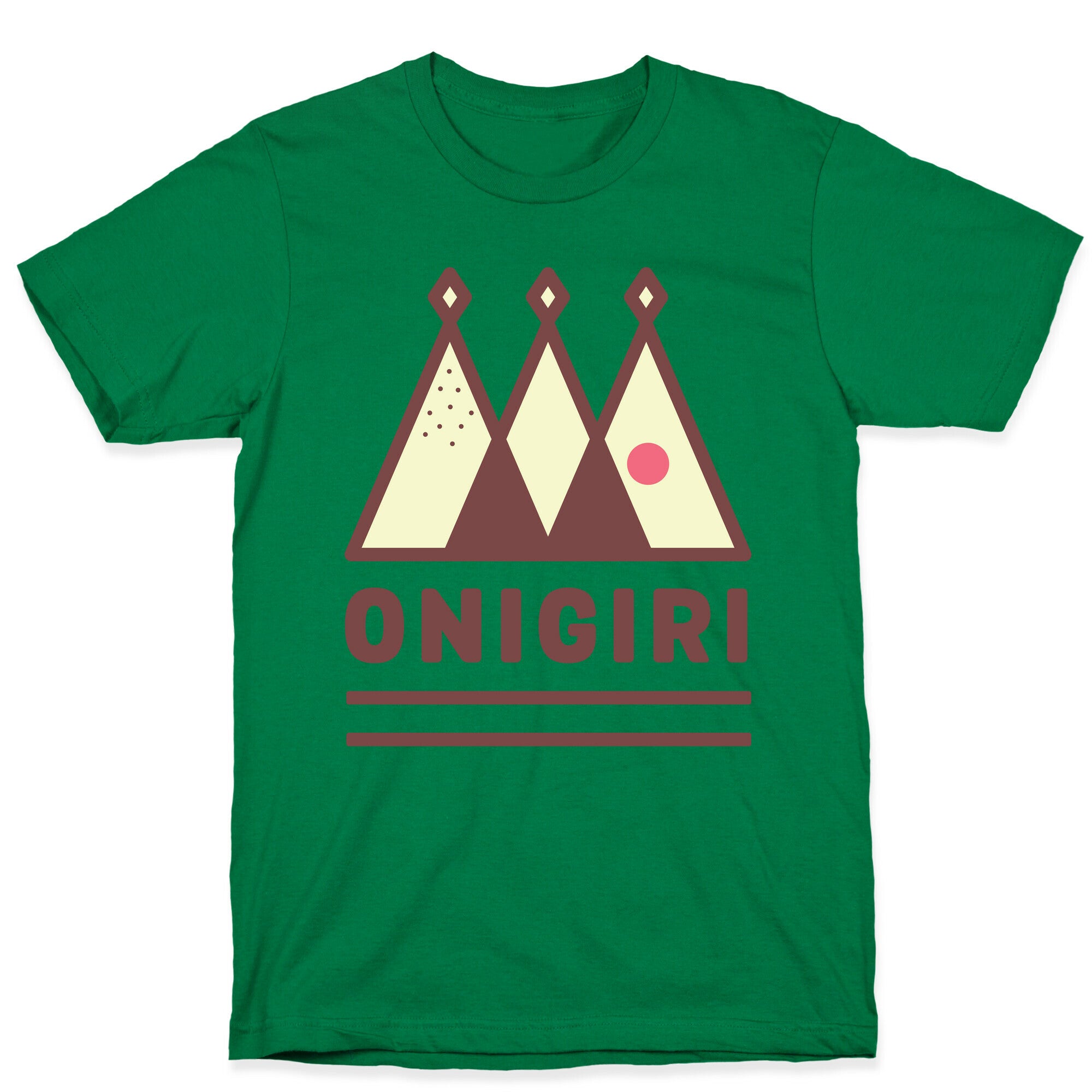 Onigiri Sale Fruits Basket T-Shirt
